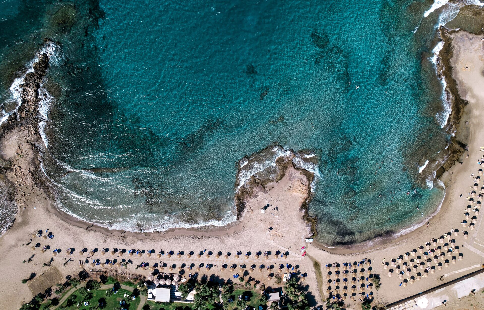 Krasanos Rentals Crete Malia Beach